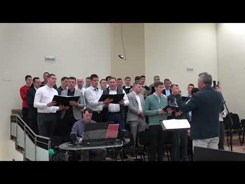 Corul Elim Bruxelles  -Când eram rătăcit