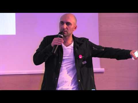 Blog Forum Gdańsk 2012 - Tomek Tomczyk