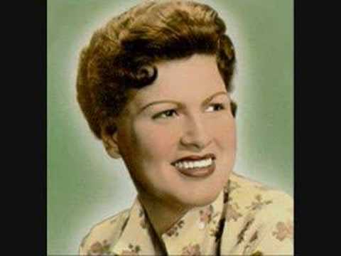 I FALL TO PIECES - Debra Patton sings Patsy Cline's I Fall To Pieces