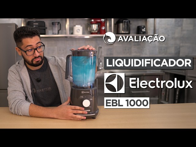 Imagem do vídeo da avaliação Electrolux EBL 1000