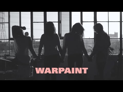 Warpaint - New Song (Official Audio)