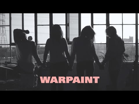 Warpaint Video
