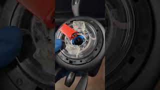 2018 Mercedes GLS450 Steering Column Module Replacement