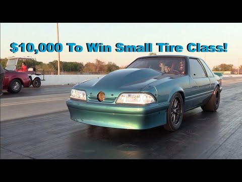 Conquer The Concrete No Prep Small Tire, Big Tire, And Truck Class!