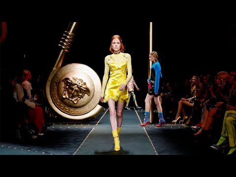 Versace | Fall Winter 2019/2020 | Full Show