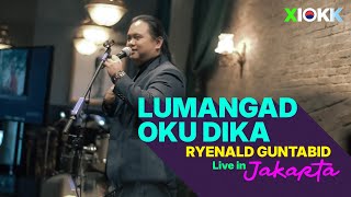 Download lagu Ryenald Guntabid - Lumangad Oku Dika (Unplugged @ 1920 Bar & Lounge, Jakarta) mp3
