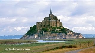 Normandy, France: Mont St-Michel