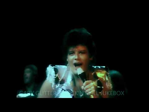 Gary Glitter - Hello Hello I`m Back Again : HQ