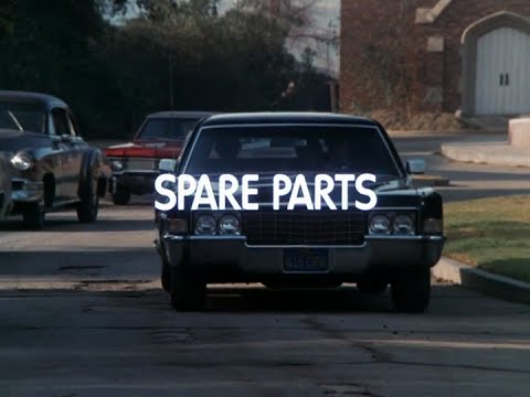 Circle Of Fear (TV 1973) :01x20 - Spare Parts