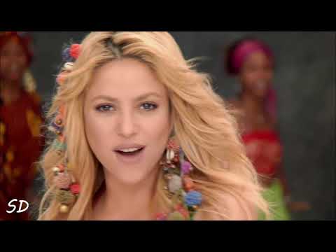 Shakira Ft. Ankh Marey