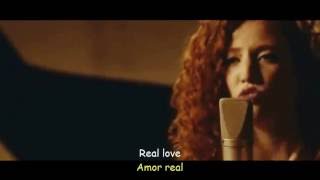 Clean Bandit &amp; Jess Glynne - Real Love (Lyrics &amp; Sub Español) Official Video