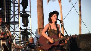 Of Monsters and Men at Coachella 2013 Weekend One: Little Talks