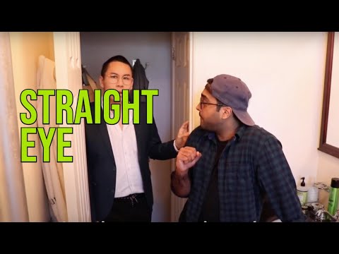 Straight Eye: A Queer Eye Spin-off