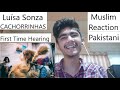 REACCION | Luísa Sonza CACHORRINHAS (Clipe Oficial) | Pakistani MUSLIM Reaction | First Time Hearing