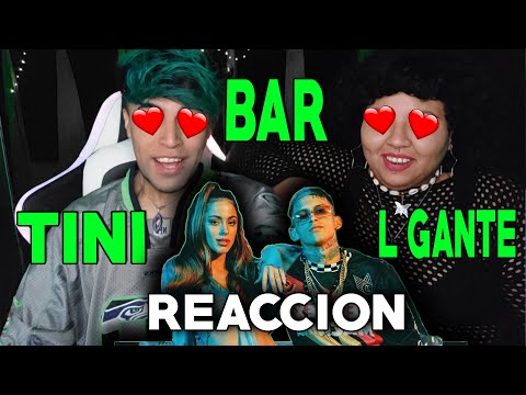 TINI, L-Gante - Bar REACCION