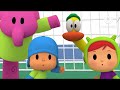 Pocoyo Special The Big Match Alternative Ending 4K REMASTERED Pocoyo Crossover Parody Clips