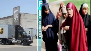 Shooter Kills 3 At California UPS Facility, Now Look What Muslims Were Caught Doing In The Bathroom