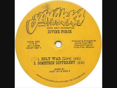 Video thumbnail for Holy War (Live) (Dub)