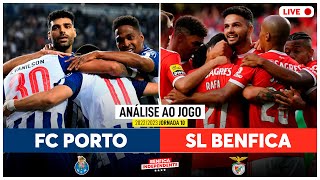 FC Porto X BENFICA | RESCALDO J10