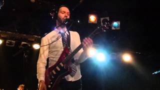 Paul Gilbert Bivalve Blues live barcelona 2013