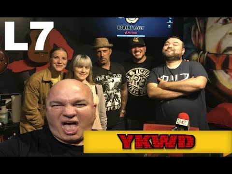 YKWD #244 - L7 (SAL VULCANO, RICH VOS)