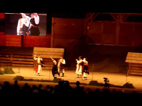 Podpolianski rozkazovaci - Vychodna 2011