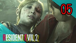 【実況】RESIDENT EVIL 2 クレア裏 part05