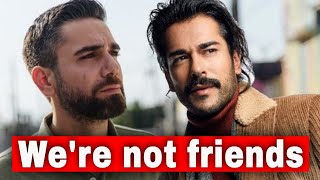 Why can't Kadir Doğulu and Burak Özçivit be friends? video