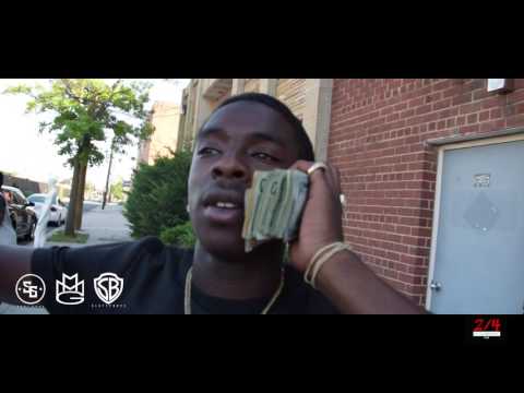 Monopoly kp ft Fat trel - No Drama - Behind the scenes