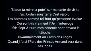 Booba - E.L.E.P.H.A.N.T [paroles] By &quot;Mdj&quot;