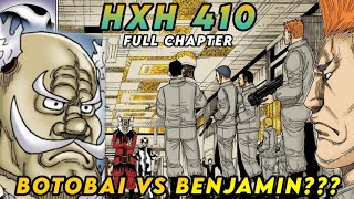 Botobai Vs First Prince??? Patay na si Benjamin. Hxh 410