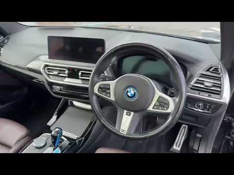 BMW iX3 2023 M-SPORT 80KWH 282BHP- LONG RANGE GRAD - Image 2