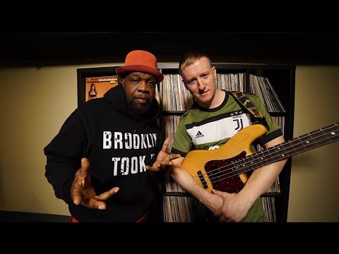 Brady Watt's Bass & Bars Episode 37 ft. Jeru The Damaja