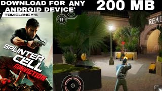 Splinter Cell Conviction For Pc Highly Compressed Splinter Cell Conviction For Pc Highly Compressed
