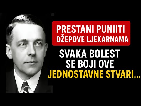 Tajna genijalnog liječnika: Jedi OVO svaki dan i ŽIVI do 100 godina