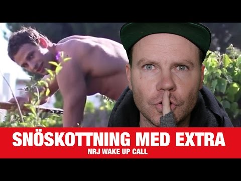 [WAKE UP CALL] Snöskottning med extra - NRJ SWEDEN