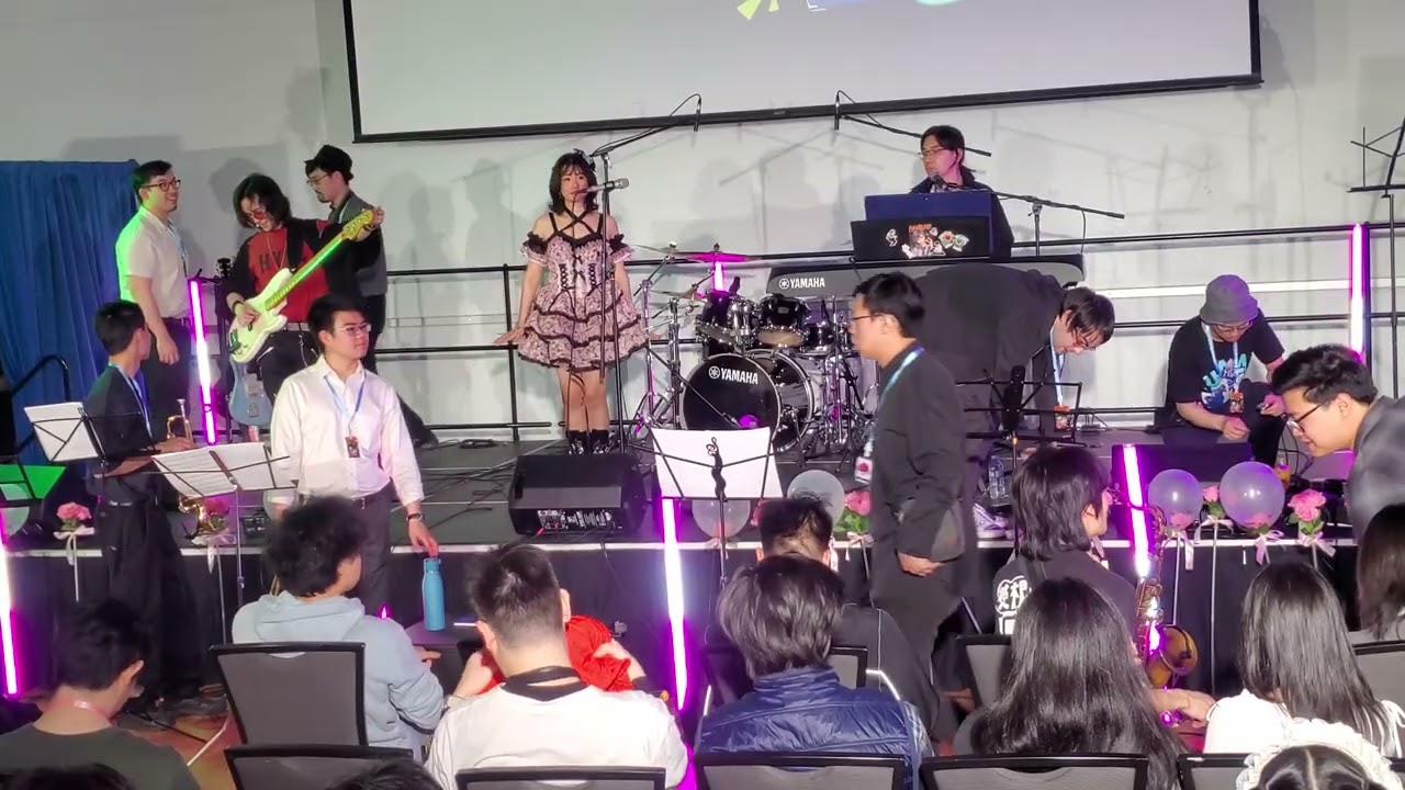 Pop Up Hanami 2026 - Performance by UAM