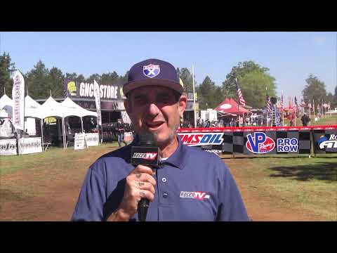 2016 GNCC Live Round 4 - Big Buck ATVs