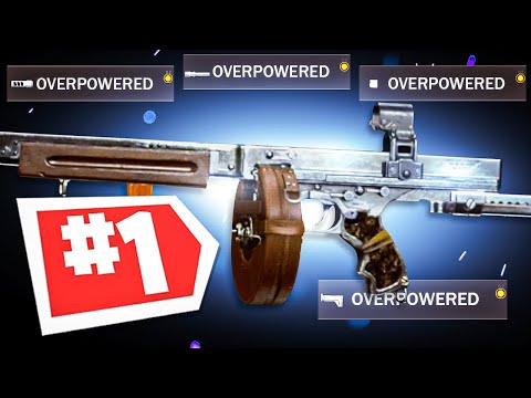 117 KILLS! OVERPOWERED M1928 SETUP 😳 USE NOW! (Best M1928 Class) - Vanguard