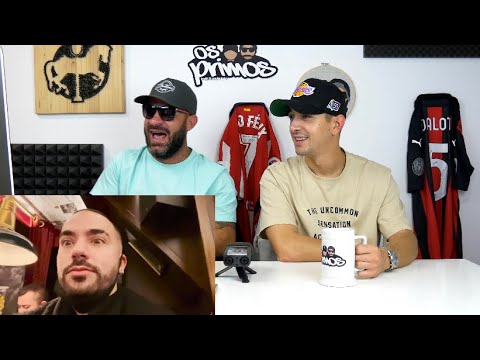 THE COUSINS - TIAGOVSKI (FIRST TIME SMOKING WEED)