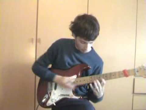 Daniele Gottardo - The Simpsons theme (old version!)