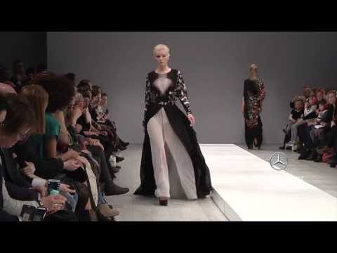 FRANZIUS - Mercedes-Benz Fashion Week Berlin A/W 2014 Collections