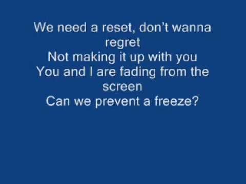 Reset - Charice Pempengco With lyrics