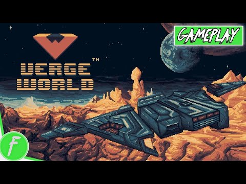 VergeWorld Gameplay HD (PC) | NO COMMENTARY
