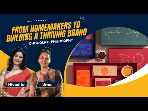 Unwrapping Success: The Founders of Chocolate Philosophy Share Their Story