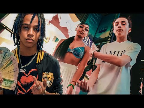 C Blu Reacts To Ndotspinalot, Miyaa V - Don't Lack