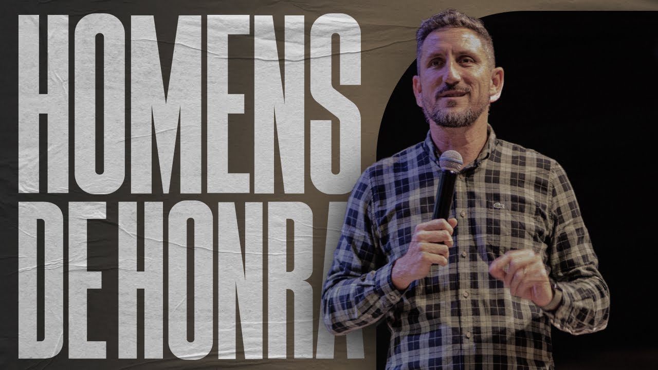 Homens de Honra | Abba Pai Church