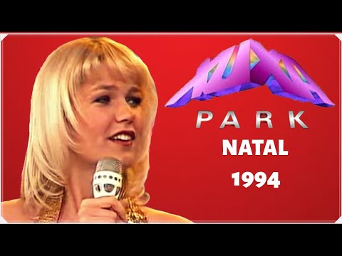 XUXA PARK NATAL - 1994 COMPLETO