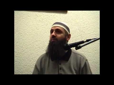 Dali trebamo zenama zabraniti da odlaze u halkama Kur'Ana-Odgovara Mr.Safet Kuduzovic