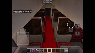 Minecraft 747 Showcase (Interior Only)